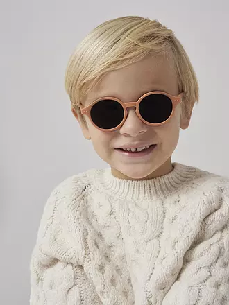 IZIPIZI | Kinder Sonnenbrille SUN KIDS+ #D | orange