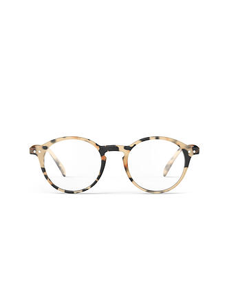 IZIPIZI | Lesebrille #D | braun