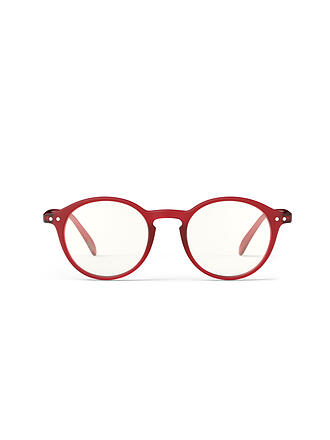 IZIPIZI | Lesebrille Screen #D | rot