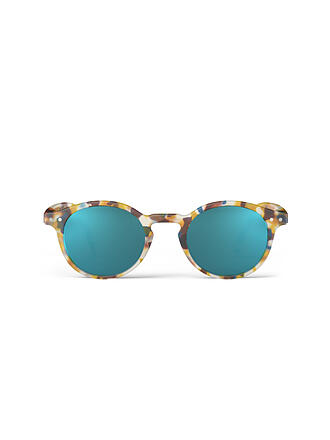 IZIPIZI | Mädchen Sonnenbrille Sun Bloom H | blau