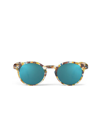 IZIPIZI | Sonnenbrille Sun H Mirror Blue Tortoise | bunt