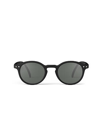 IZIPIZI | Sonnenbrille Sun H Tortoise | schwarz