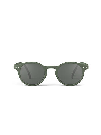 IZIPIZI | Sonnenbrille Sun H Tortoise | olive