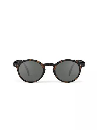 IZIPIZI | Sonnenbrille Sun H Tortoise | schwarz