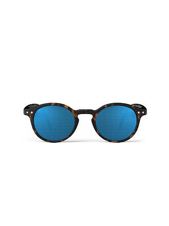 IZIPIZI | Sonnenbrille Sun H Tortoise | schwarz