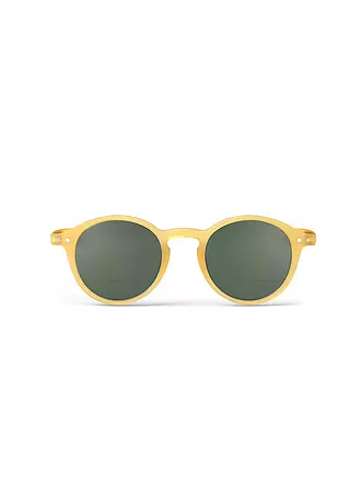 IZIPIZI | Sonnenbrille Sun Junior D Mirror Blue Tortoise | gelb