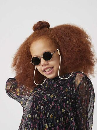 IZIPIZI | Sonnenbrille Sun Junior D Mirror Blue Tortoise | rosa