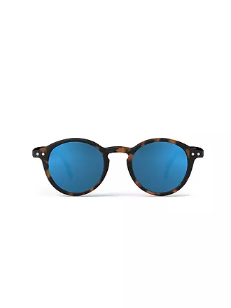 IZIPIZI | Sonnenbrille Sun Junior D Mirror Tortoise | blau