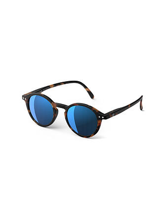 IZIPIZI | Sonnenbrille Sun Junior D Mirror Tortoise | blau
