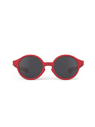 IZIPIZI | Sonnenbrille Sun Kids #D | rot