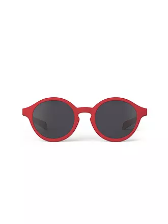 IZIPIZI | Sonnenbrille Sun Kids+ Permanent Denim Blue | rot