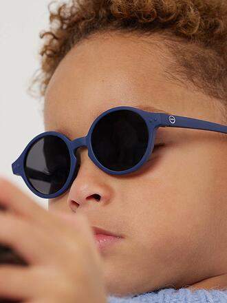IZIPIZI | Sonnenbrille Sun Kids+ Permanent Denim Blue | türkis