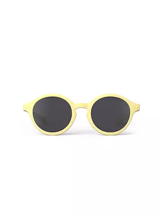 IZIPIZI | Sonnenbrille Sun Kids+ Permanent Pastel Pink | gelb