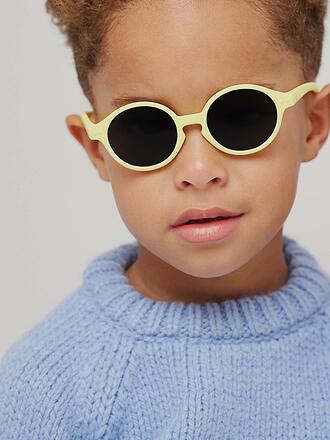 IZIPIZI | Sonnenbrille Sun Kids+ Permanent Pastel Pink | gelb
