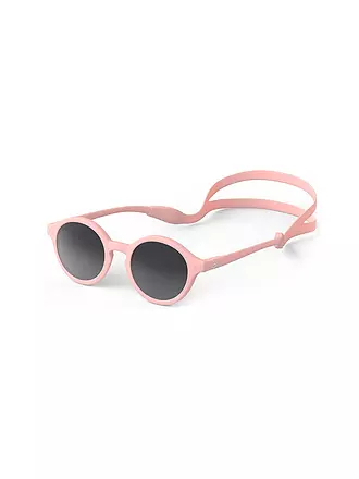 IZIPIZI | Sonnenbrille Sun Kids+ Permanent Pastel Pink | gelb
