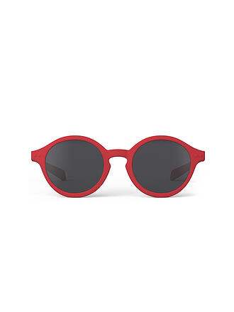 IZIPIZI | Sonnenbrille Sun Kids+ Permanent Red | türkis