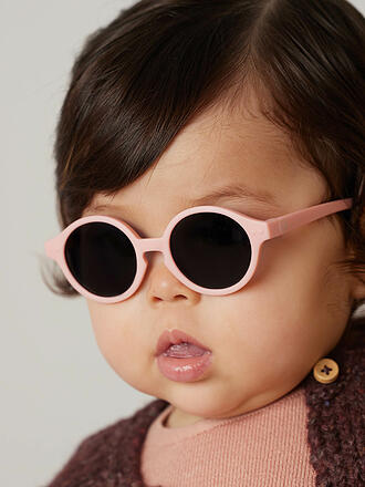 IZIPIZI | Sonnenbrille Sun Permanent Pastel Pink | orange