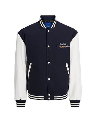 JACK & JONES | Blouson  JORCUTSEW | blau