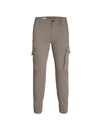 JACK & JONES | Cargohose JPSTPAUL | braun