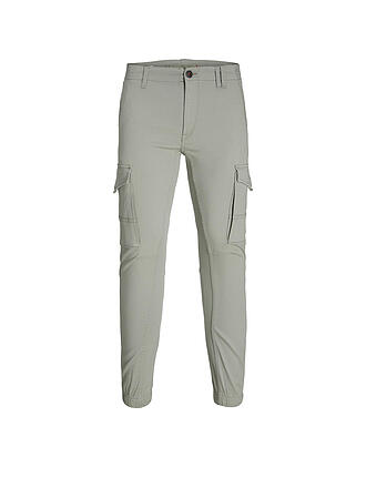 JACK & JONES | Cargohose JPSTPAUL | braun