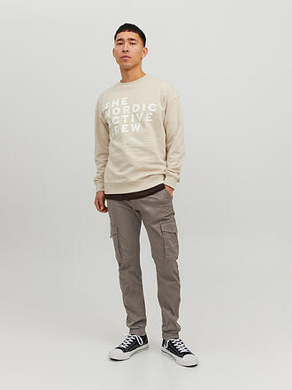 JACK & JONES | Cargohose JPSTPAUL | olive