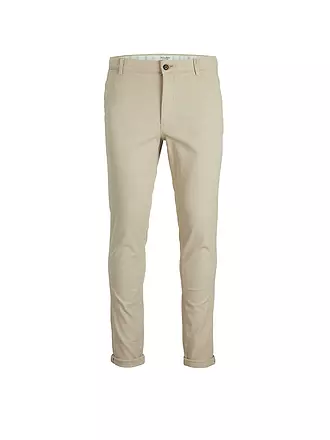 JACK & JONES | Chino JPSTMARCO Slim Fit | dunkelblau