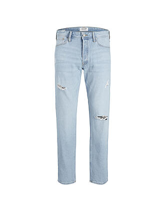 JACK & JONES | Jeans JJICHRIS JJORIGINAL | hellblau