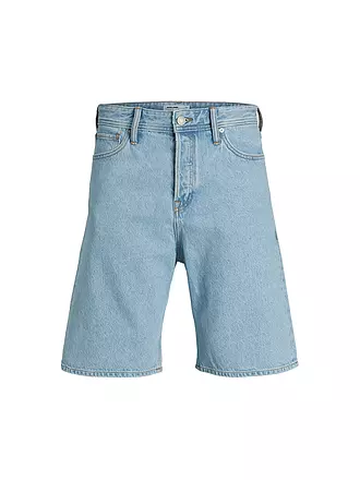 JACK & JONES | Jeans Shorts JJIALEX | blau