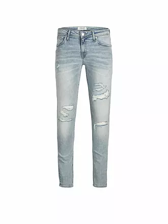 JACK & JONES | Jeans Skinny Fit Liam | blau