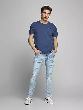 JACK & JONES | Jeans Skinny Fit Liam | blau
