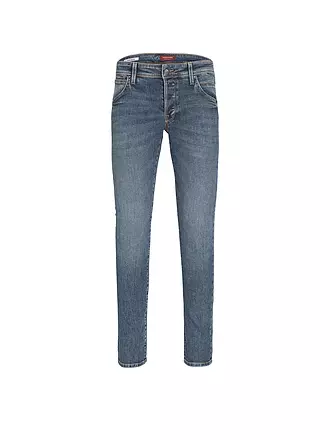 JACK & JONES | Jeans Slim Fit JJIGLENN JJFOX | blau