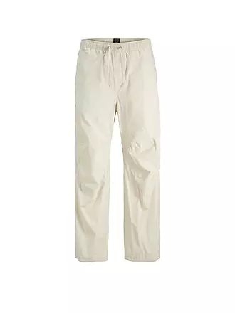 JACK & JONES | Jogginghose JPSTPARACHUTE JJPANT | braun