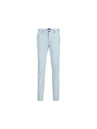 JACK & JONES | Jungen Anzughose JPRSOLAR Slim Fit | dunkelblau