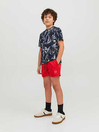 JACK & JONES | Jungen Badeshorts JPSTFIJI | blau