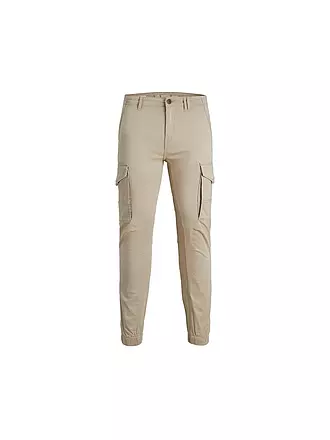 JACK & JONES | Jungen Cargohose JJIPAUL JJFLAKE | beige