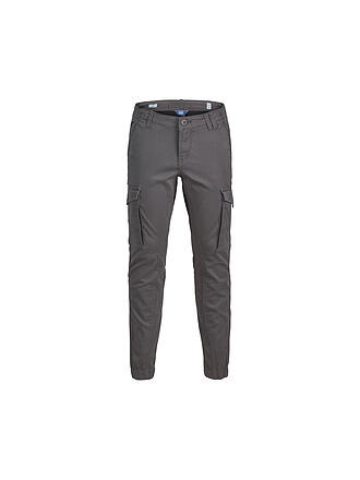 JACK & JONES | Jungen Cargohose JPSTPAUL JJFLAKE | grau