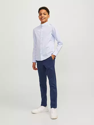 JACK & JONES | Jungen Chino JJIMARCO | blau