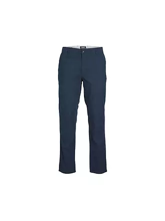 JACK & JONES | Jungen Chino JPSTOLLIE | hellblau
