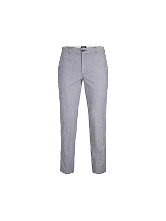 JACK & JONES | Jungen Chino JPSTOLLIE | hellblau