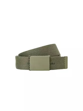 JACK & JONES | Jungen Gürtel JACHIMEJI | olive