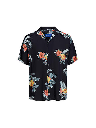 JACK & JONES | Jungen Hemd JORLUKE | schwarz