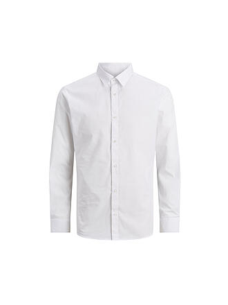 JACK & JONES | Jungen Hemd | hellblau