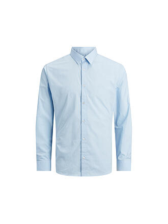 JACK & JONES | Jungen Hemd | hellblau