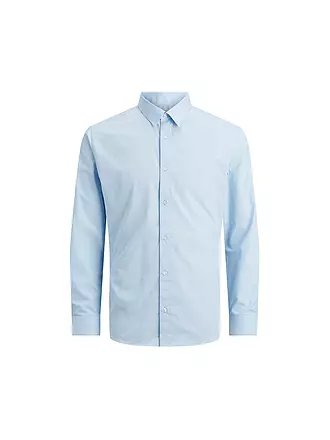 JACK & JONES | Jungen Hemd | hellblau