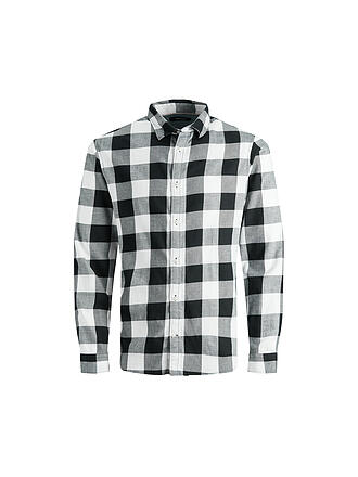 JACK & JONES | Jungen Hemd | olive