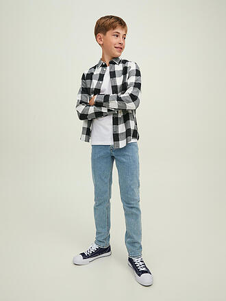 JACK & JONES | Jungen Hemd | weiss