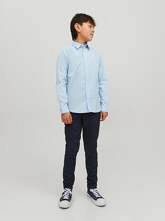 JACK & JONES | Jungen Hemd | weiss