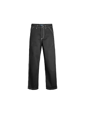 JACK & JONES | Jungen Hose JPSTALEX JJCONTRAST | olive