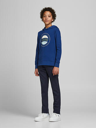 JACK & JONES | Jungen Hose JPSTVEGA JJTRASH | dunkelblau