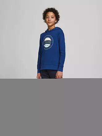 JACK & JONES | Jungen Hose JPSTVEGA JJTRASH | dunkelblau